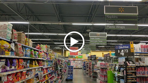 Supermarket «Walmart Neighborhood Market», reviews and photos, 11 Glynn Plz, Brunswick, GA 31520, USA