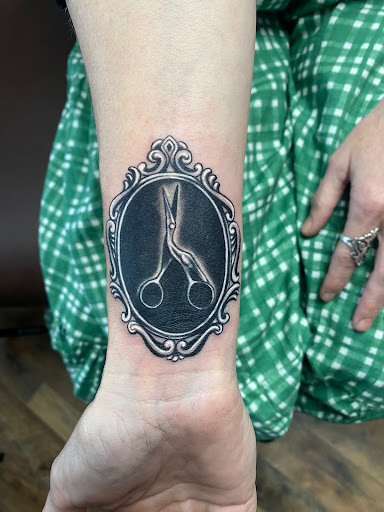Explore gandalf tattoo ideas, creative tattoo ideas in Cleburne, available at Coopers Tattoos
