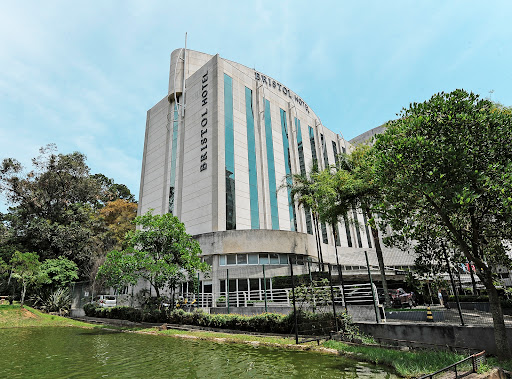 Logo da empresa - Bristol Santo André Hotel