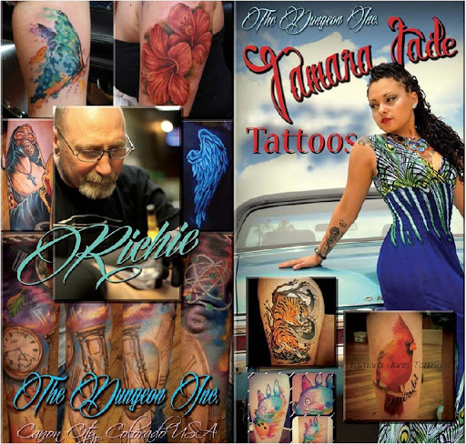 Explore arm tattoo ideas female, creative tattoo ideas in Canon City, available at Tattoos By Richie Streate