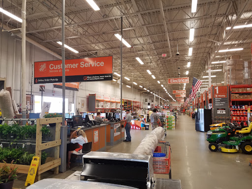 Home Improvement Store «The Home Depot», reviews and photos, 280 Fort ...