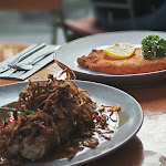 Photo n°2 de l'avis de Dan.a fait le 23/08/2023 à 20:46 sur le  Landgasthaus Roessle Lerchenberg à Göppingen