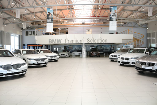 BMW Pre-owned | AGMC