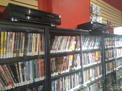 Record Store «The Record Exchange», reviews and photos, 8642 Colesville Rd, Silver Spring, MD 20910, USA