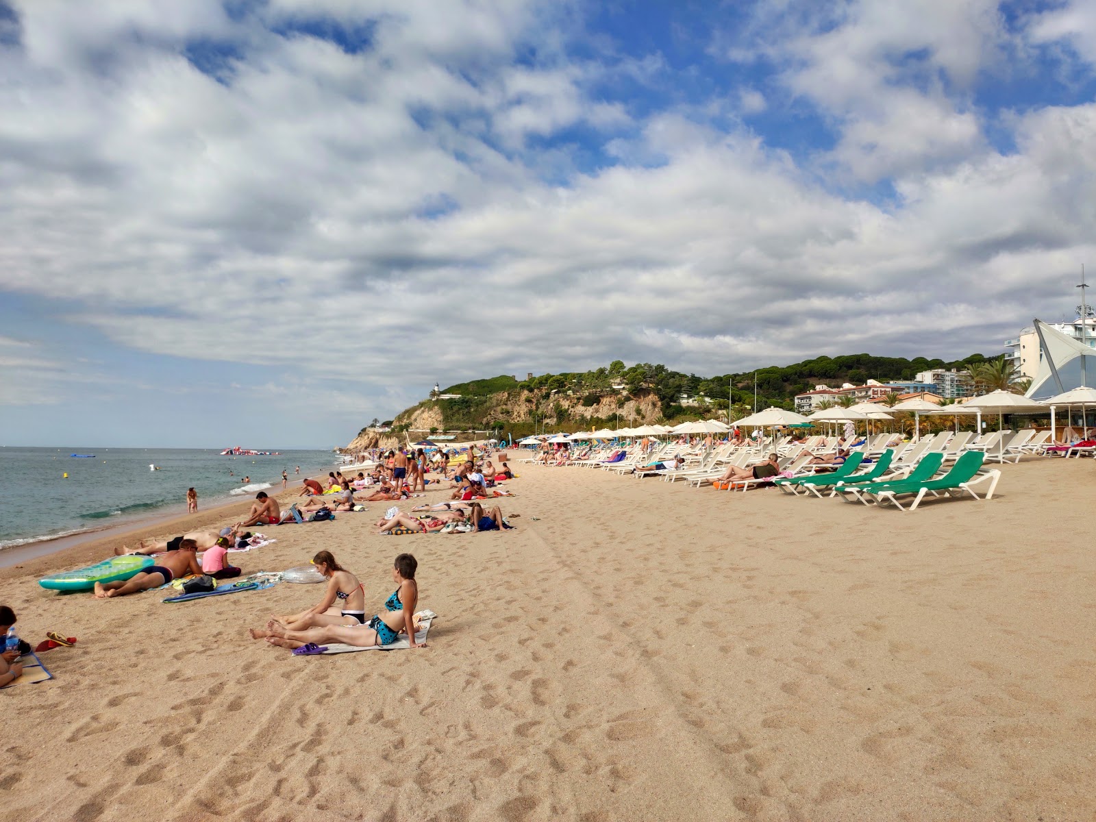 Platja de Calella photo #7