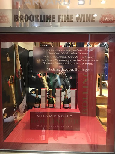 Brookline Fine Wine & Spirits, 27 Harvard St, Brookline, MA 02445, USA, 