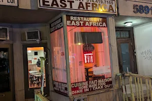 East Africa Restaurant image
