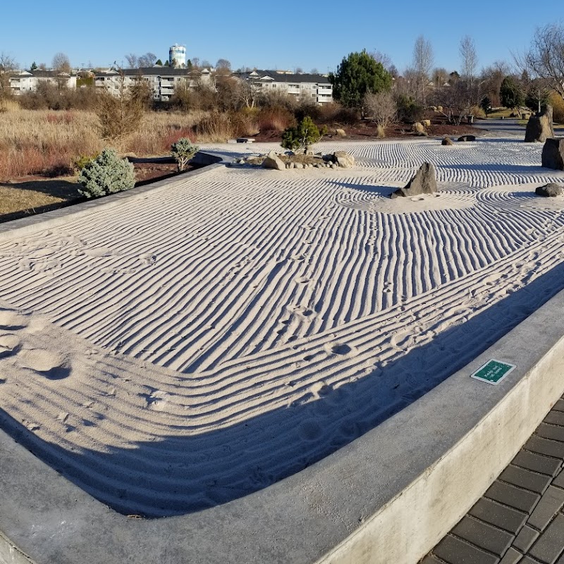 Japanese Peace Garden