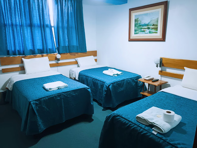 Teléfono de HOTEL COPACABANA