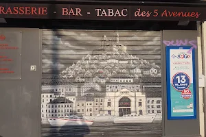 Bar Tabac 5 Avenues image