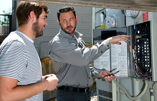 Plumber «Doctor Fix-It Plumbing, Heating & Electric», reviews and photos, 363 W Evans Ave, Denver, CO 80223, USA