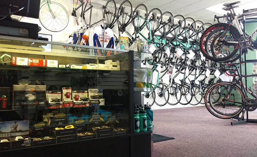 Bicycle Store «Vegas Bike Store», reviews and photos, 3955 S Durango Dr b, Las Vegas, NV 89147, USA