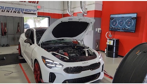 Auto Repair Shop «Gonzalez Automobile Repair», reviews and photos, 651 17th St W, Palmetto, FL 34221, USA