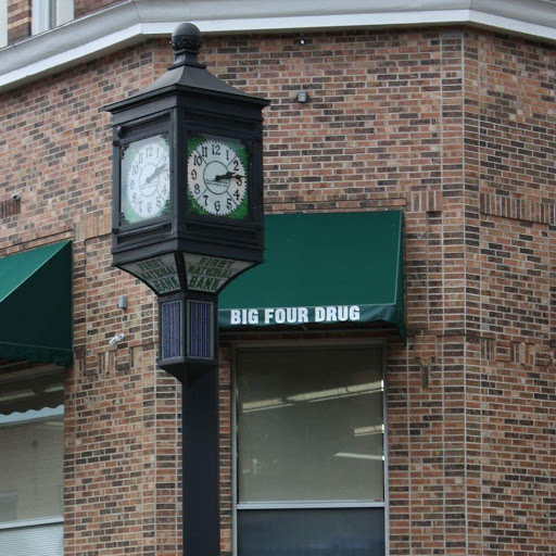 Pharmacy «Big Four Drug Store Inc», reviews and photos, 300 Temple St, Hinton, WV 25951, USA