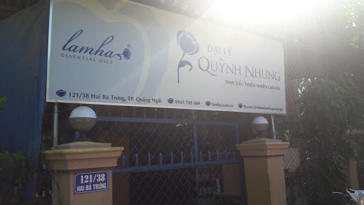 Đại lý tinh dầu Lam Hà - Quảng Ngãi