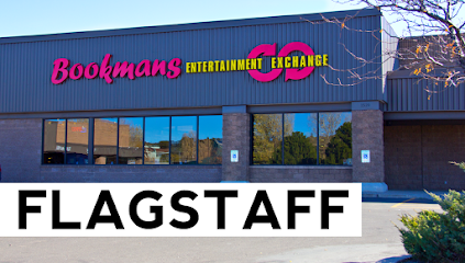 Bookmans Flagstaff Entertainment Exchange