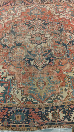 Oriental & Persian Rug Cleaning Repair Darmany image