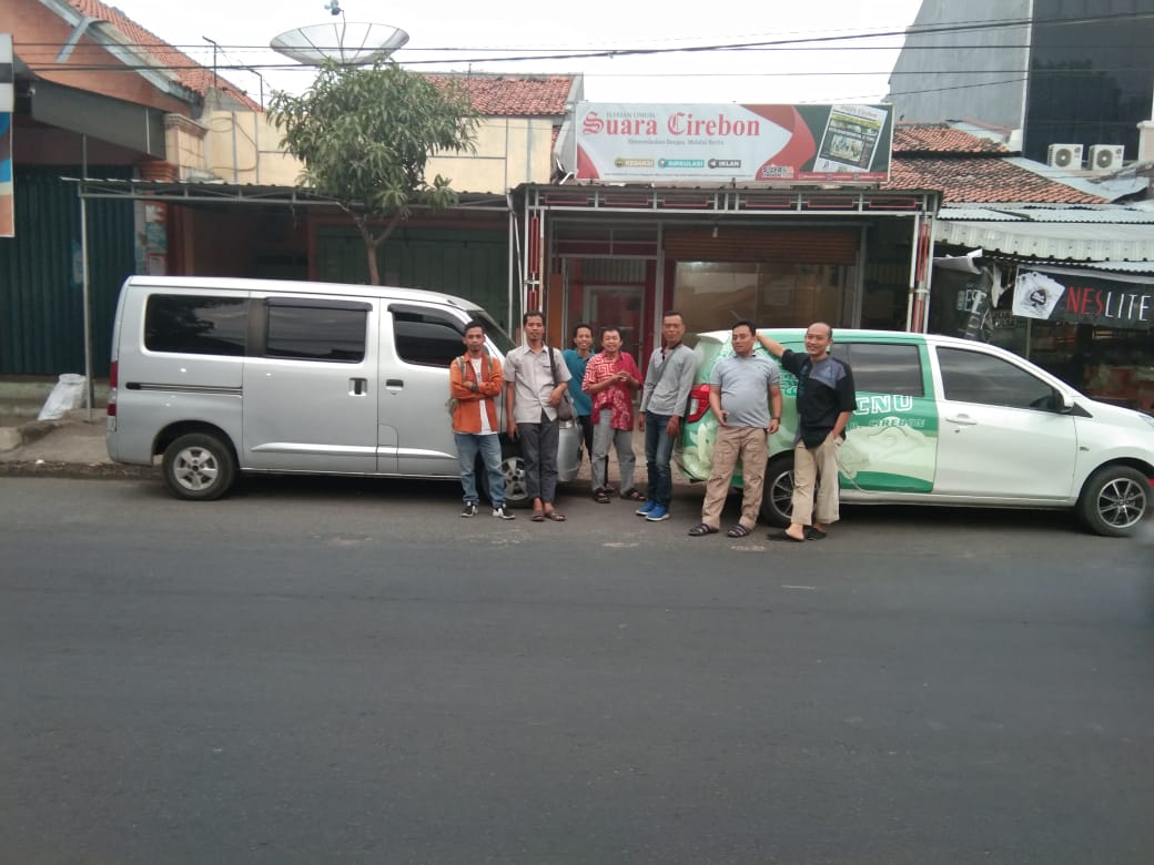 Kantor Redaksi Suara Cirebon