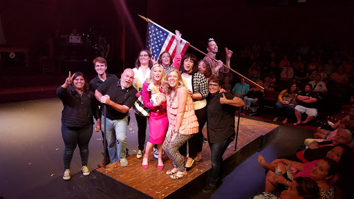 Performing Arts Theater «Tyler Civic Theatre», reviews and photos, 400 Rose Park Dr, Tyler, TX 75702, USA