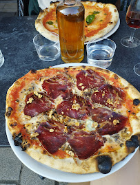 Plats et boissons du Pizzeria Restaurant Partisan à Vannes - n°16