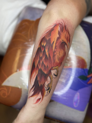 Explore tattoo ideas for females on hips, creative tattoo ideas in Tehachapi, available at Briar Rose TATTOO