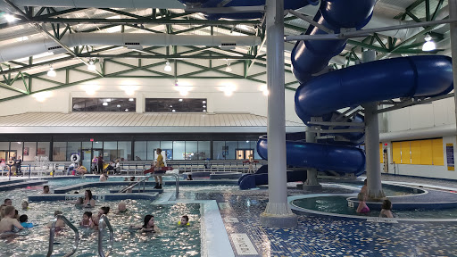 Recreation Center «Richard A. Carlucci Recreation and Aquatic Center», reviews and photos, 651 Vestal Rd, Plainfield, IN 46168, USA