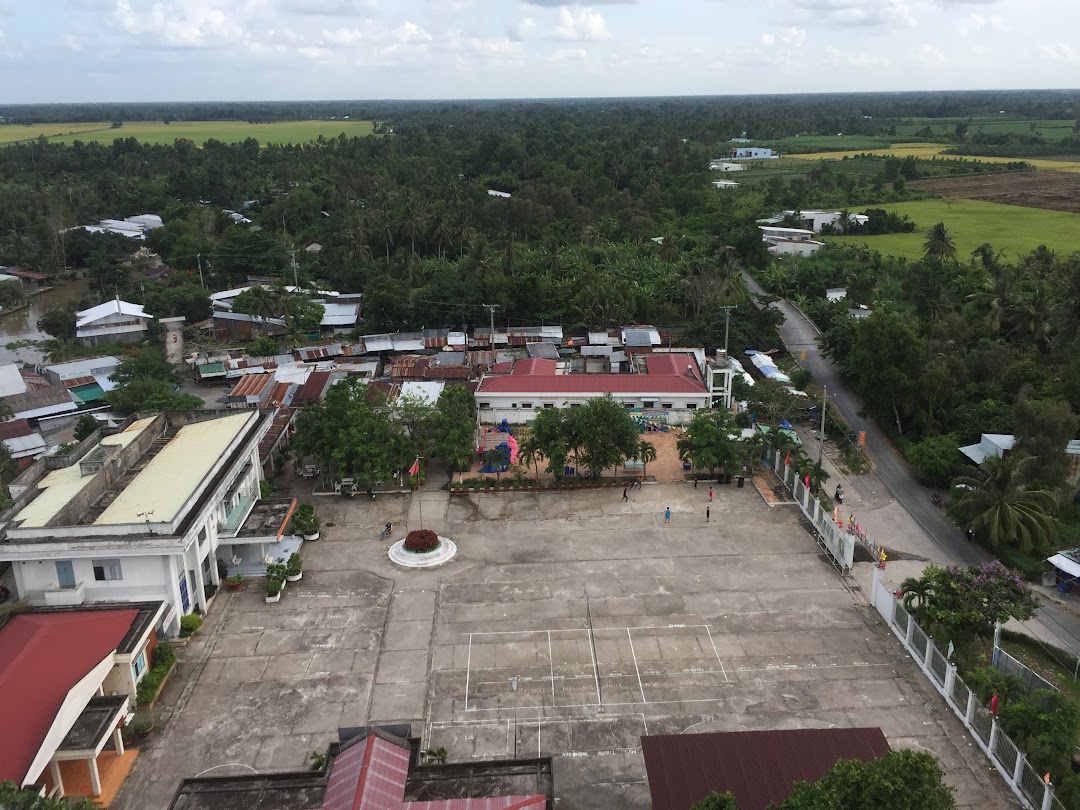 Bưu Điện xã Hỏa Lựu
