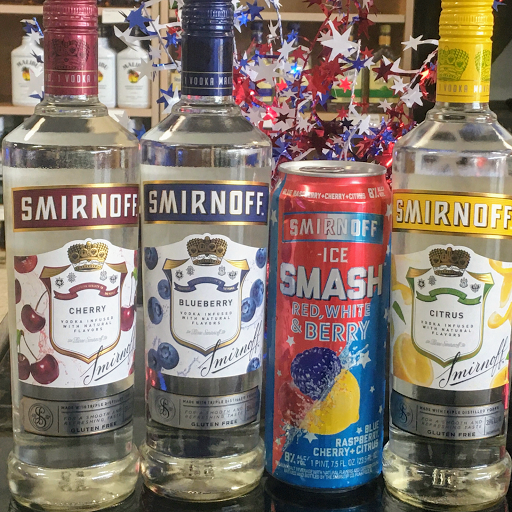 Liquor Store «Crossroads Liquor, Beer & Wine», reviews and photos, 1807 S Houston St, Kaufman, TX 75142, USA