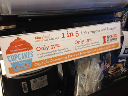 Supermarket «The Fresh Market», reviews and photos, 2504 Solomons Island Rd, Annapolis, MD 21401, USA