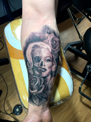 Explore calvin and hobbes tattoo ideas, creative tattoo ideas in Bethlehem, available at Black Rose Ink