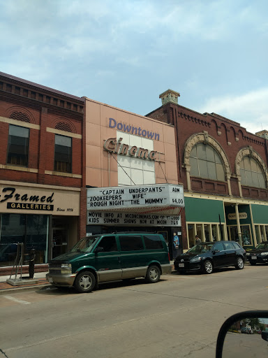 Movie Theater «Micon Downtown Budget Cinema», reviews and photos, 315 S Barstow St, Eau Claire, WI 54701, USA