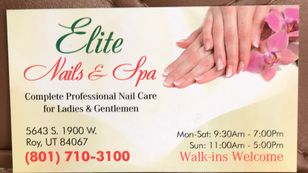 Elite Nails & Spa