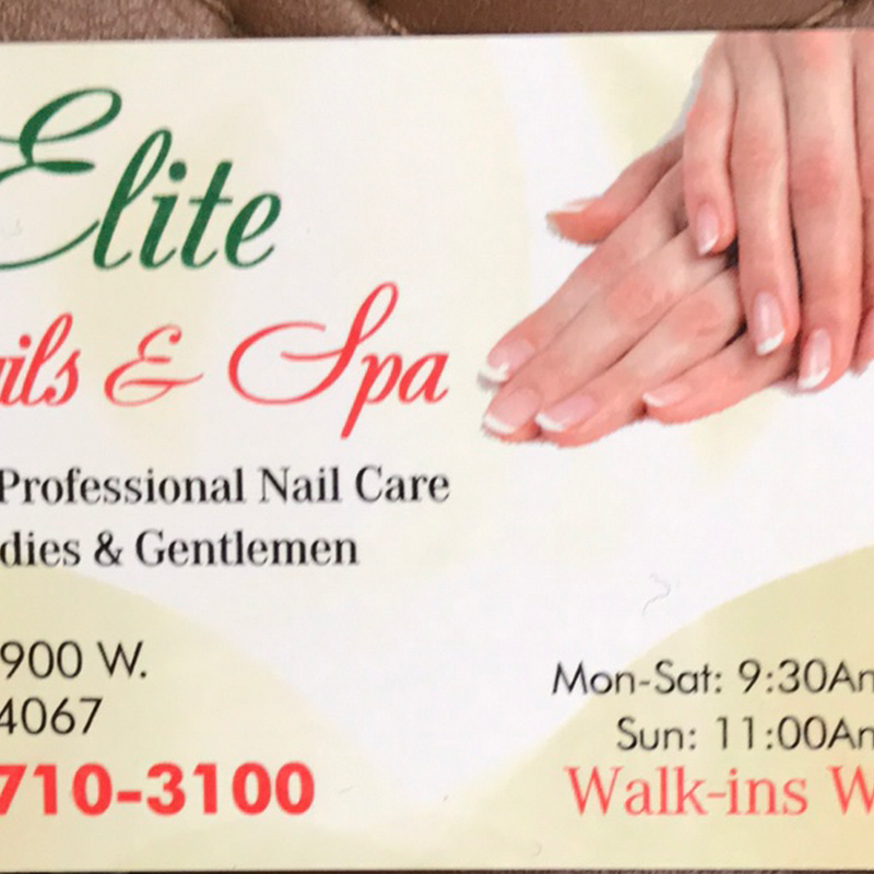 Elite Nails & Spa