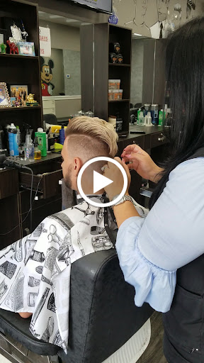 Barber Shop «Delaware Barber Shop», reviews and photos, 200 Montauk Hwy, Lindenhurst, NY 11757, USA