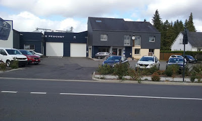 GARAGE PEUGEOT MF AUTOMOBILES à Plélan-le-Grand