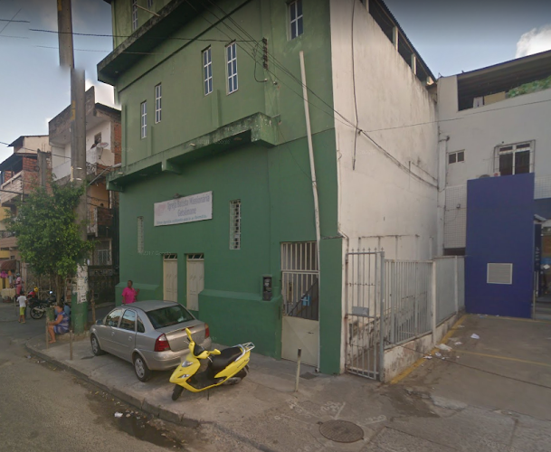 Igreja Batista Missionária Getsêmane - Salvador