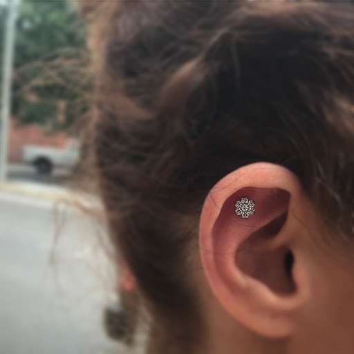 Explore coffin tattoo ideas, creative tattoo ideas in Cary, available at Fine Art Body Piercing By Lilith Mae