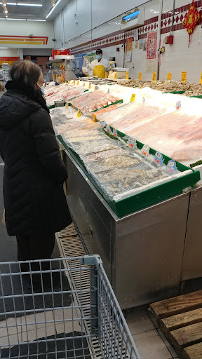 Asian Grocery Store «V & T Supermarket», reviews and photos, 12 N Franklin St, Hempstead, NY 11550, USA