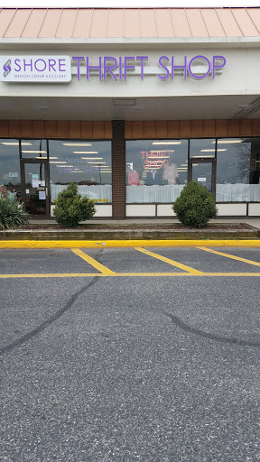 Thrift Store «Thrift Shop-Shore Medical Center», reviews and photos, 275 New Rd, Somers Point, NJ 08244, USA