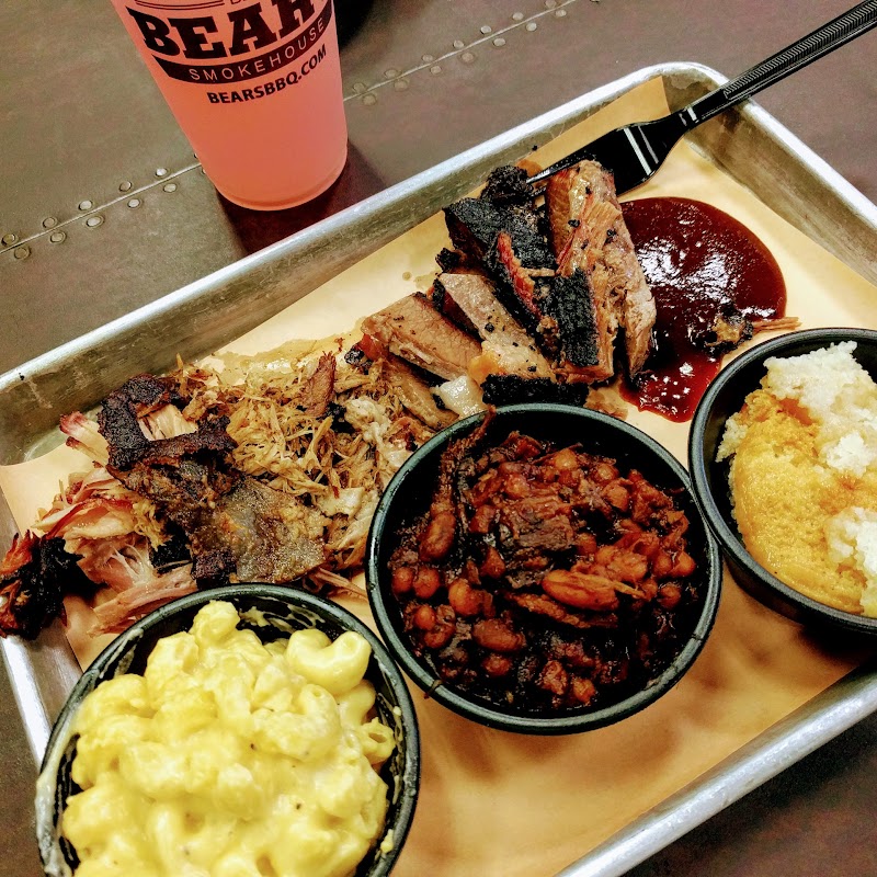 Bear's Smokehouse Barbecue