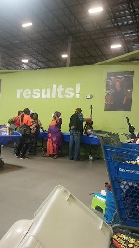 Thrift Store «Goodwill Buy the Pound Store & Recycling Center», reviews and photos
