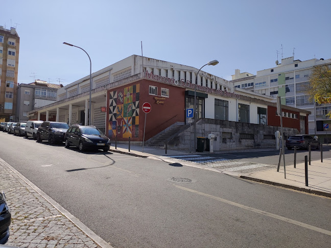 Mercado de São Domingos de Benfica - Lisboa