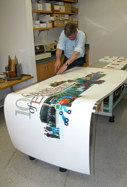 Print Shop «Kwik Kopy Printing of Mission Viejo», reviews and photos, 28570 Marguerite Pkwy #108, Mission Viejo, CA 92692, USA