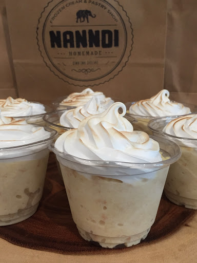 Ice Cream Shop «NANNDI Frozen Cream and Pastry Shop», reviews and photos, 8845 SW 72nd Pl, Miami, FL 33156, USA