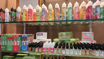 Vaper Café à Langeac