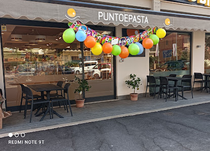Punto e Pasta Via Trieste, 48, 04014 Pontinia LT, Italia