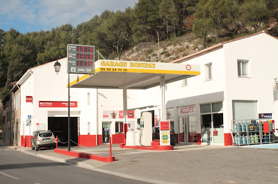 Garage Bonifay à Auriol