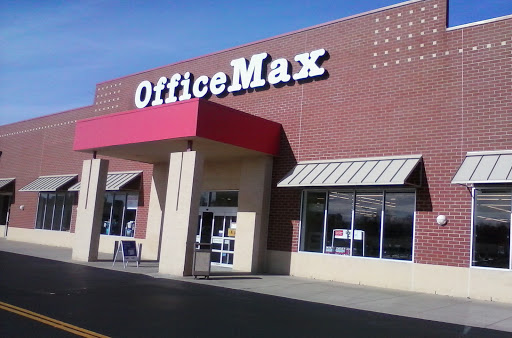 Office Supply Store «OfficeMax», reviews and photos, 12144 Jefferson Ave, Newport News, VA 23612, USA