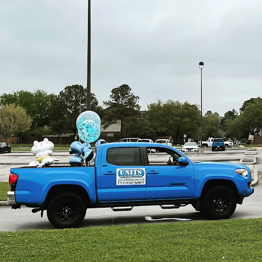 Storage Facility «UNITS Mobile Storage of Houston», reviews and photos, 1811 Brittmoore Rd Suite 800, Houston, TX 77043, USA