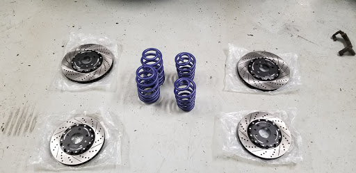 Auto Repair Shop «Vintage Auto», reviews and photos, 605 Pine Knoll Dr, Greenville, SC 29609, USA